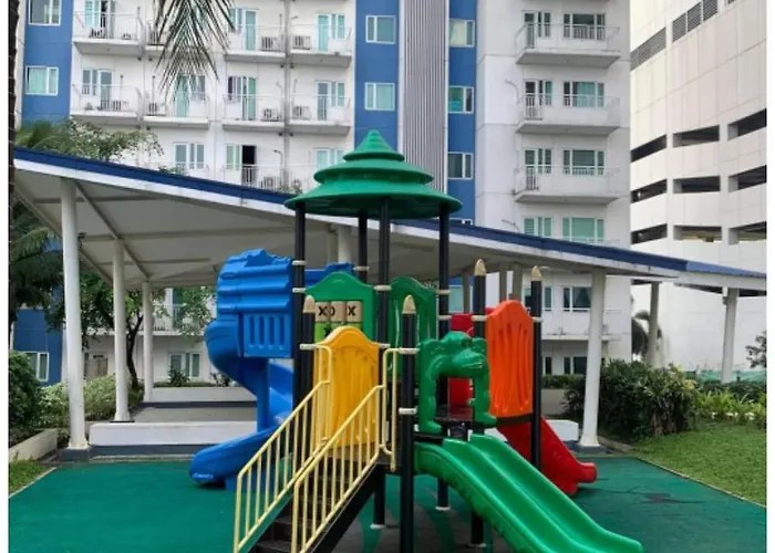 Bakasyonan Sa Norte Manila
