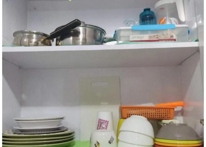 Bakasyonan Sa Norte Aparthotel Manila