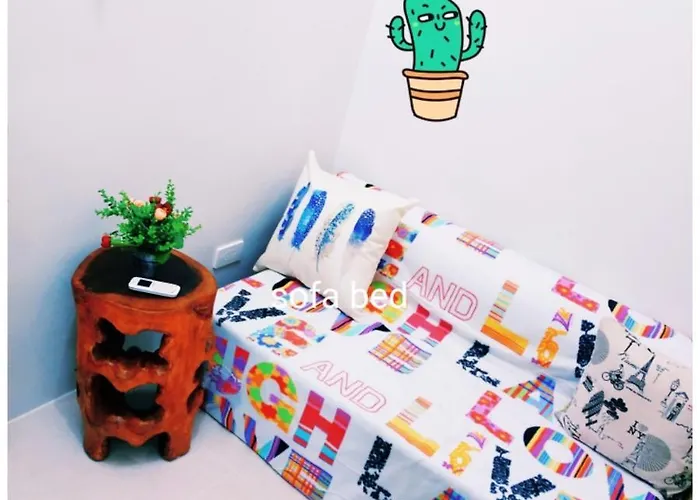 Aparthotel Bakasyonan Sa Norte